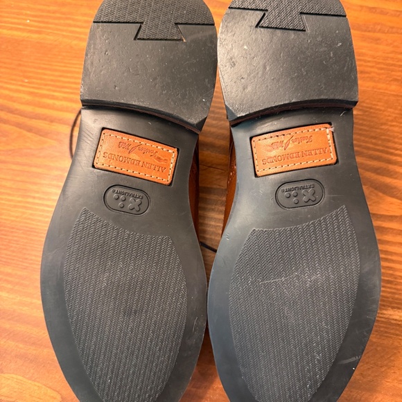 Allen Edmonds Featherweight Derbies - Picture 7 of 7